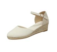 cuñas Esparto Mujer Alpargatas Mujer Primavera Verano Alpargatas Cuña Plataforma Zapatos Esparteñas Zapatos de Tacón Vestir Elegantes Shoes Valencianas Fiesta Comodos Vestir