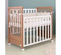 Cunas Evolutivas Cuoricini Avant - Moka Bianco Cuoricini