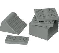 Cuñas niveladoras juego modular de 10 piezas brick leveler berger