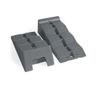 Cuñas niveladores Level Up Fiamma resistente estabilizadores Camper