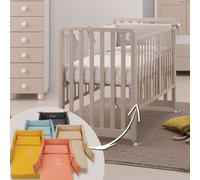 Cunas para Niños Azzurra Design Glam Avana - Glammy Azzurra Design