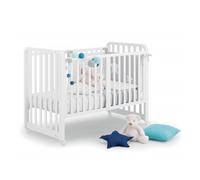 Cunas para Niños Azzurra Design Glam White Azzurra Design