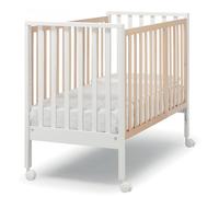 Cunas para Niños Erbesi Evolution Bianco Naturale Erbesi