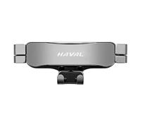 Cunas Porta Soporte Movil Coche,para Haval Chitu M6plus Big Dog F5 First Love H4 Haval H2 Shenshou H9 360° Suporte Telemovel Sujeta Moviles Ventilación Salpicadero Parabrisas Carro,B