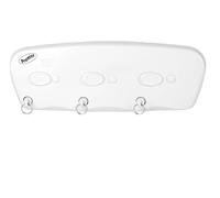 Cuncial Premier-3 | Tendedero de Pared 3 Cuerdas | hasta 15 m de Tendido | Extensible 5 m por Cuerda | Blocaje Individual | Interior y Exterior | Compacto y Resistente | Fabricado en España