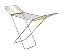 Cuncial TENDEDERO Acero Plegable Aluminio CANARIAS 18 Metros 168 X 55 X 95 CM