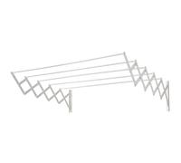 Oryx 5160300 Tendedero Extensible Pared Oryx Epoxi 1,00 Metro