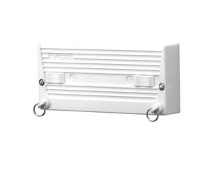 Cuncial TZ-S-2 | Tendedero Automático de Pared 2 Cuerdas | hasta 10 m de Tendido | Extensible 5 m por Cuerda | Blocaje Individual | Interior y Exterior | Compacto y Resistente | Fabricado en España