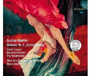 Cundari, Emilia - Mahler: Sinfonie Nr. 2