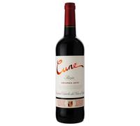 Cune - Crianza Botella - 6 botellas x 750 - Total:4500ml