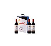 Cune Crianza DO Rioja Vino Tinto, 3 x 75cl