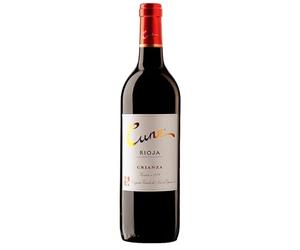 Cune Crianza Magnum Vino Tinto Español en Formato Grande con Aromas Frutales y Notas de Roble Ideal para Compartir en Reuniones y Comidas Especiales| 1 botella