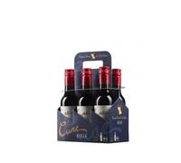 CUNE CZA.PACK 6/BLLINES DE 18,7 CL