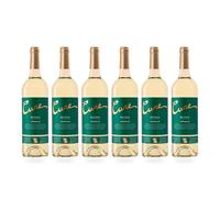 Cune Rueda vino blanco premium selección gourmet - 6 Botellas x 75 cl