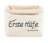 Cunegra Regalo de despedida colegas, primeros auxilios para el trabajo, Divertidos aparatos de oficina cesta de pan, pequeños colegas, nuevo trabajo regalos cesta de pan, regalos colega, jefe