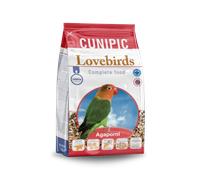 Cunipic Alimento Completo para Agapornis (Pájaros , Comida para pájaros) - 3 Kg3