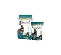 CUNIPIC Alpha Pro Comida Conejo Adulto 500GR, Negro, 500