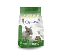 CUNIPIC Alpha Pro Comida Conejo Junior 500GR, Negro, 500 grs