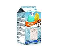 CUNIPIC Arena de Baño para Pájaros con Anís, Cuida el Plumaje 2 kg | Salud digestiva, Para aves, Vitaminas y antioxidantes, Huesos y articulaciones, Neutraliza los olores, Libre de polvo