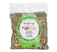 CUNIPIC Heno Premium con Frutas y Verduras 700 g