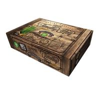 CUNIPIC Heno Timothy Deluxe Box 1er Corte, 100% Natural 2,25 kg | Rico en fibra, Salud digestiva, Ingredientes naturales, Para pequeños mamíferos, Refuerzo inmunitario, Cuidado dental