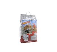 Cunipic NATPA35 Naturlitter Papel - 35 l, Negro