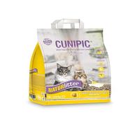 CUNIPIC Naturlitter Lecho de Pellet de Madera 10 L