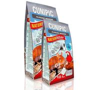 Cunipic Naturlitter - Lecho ecológico de papel, 10 litros