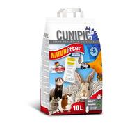 Cunipic Naturlitter - Lecho ecológico de papel, 10 litros
