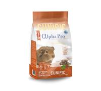 Cunipic Pienso Alpha Pro para cobayas sin cereales 1,75 kg
