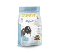 CUNIPIC Pienso Alpha Pro para Conejo Adulto Light & Esterilizado 1,75 Kg