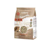 CUNIPIC Pienso Naturaliss para Cobaya, Alimento Completo 1,81 kg | Sin cereales ni azúcares añadidos, Neutraliza los olores, Alta palatabilidad, Ingredientes naturales, Para pequeños mamíferos