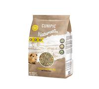 CUNIPIC Pienso Naturaliss para Cobaya Junior, Sin Cereales 1,81 kg | Formulado para la etapa de crecimiento, Sin cereales ni azúcares añadidos, Neutraliza los olores, Alta palatabilidad