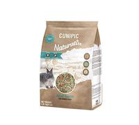 CUNIPIC Pienso Naturaliss para Conejo Adulto, Sin Cereales 1,81 kg | Sin cereales ni azúcares añadidos, Neutraliza los olores, Alta palatabilidad, Ingredientes naturales, Para pequeños mamíferos
