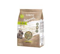 CUNIPIC Pienso Naturaliss para Conejo Junior, Sin Cereales 1,81 kg | Sin cereales ni azúcares añadidos, Neutraliza los olores, Alta palatabilidad, Ingredientes naturales, Para pequeños mamíferos