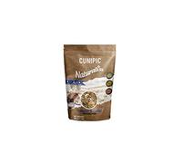 CUNIPIC Pienso Naturaliss para Hámster y Jerbo, Alimento Completo 500 g | Sin cereales ni azúcares añadidos, Neutraliza los olores, Alta palatabilidad, Ingredientes naturales, Para pequeños mamíferos