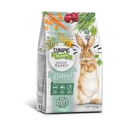 CUNIPIC Pienso para Conejo Adulto, Alimento Completo Rico en Fibra 2,5 kg | Omega 3 y 6, Vitaminas y antioxidantes, Para pequeños mamíferos, Refuerzo inmunitario, Salud digestiva, Salud urinaria