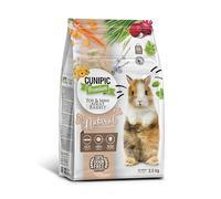 CUNIPIC Pienso para Conejo Adulto Toy & Mini 2,5 Kg