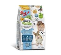 CUNIPIC Pienso para Hámster Mini y Ratón, Alimento Completo 600 g | Omega 3 y 6, Vitaminas y antioxidantes, Para pequeños mamíferos, Refuerzo inmunitario, Salud digestiva, Cuidado dental