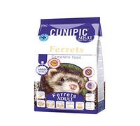 CUNIPIC Pienso para Hurón Adulto 4 Kg