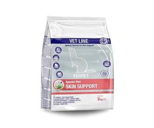 CUNIPIC Pienso para Hurón Vetline Cuidado de la Piel 2 Kg