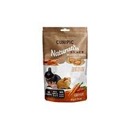 CUNIPIC Snack para Conejos y Roedores Naturaliss Multivitamínico 50 g | Ingredientes naturales, Piel y pelaje, Omega 3 y 6, Vitaminas y antioxidantes, Neutraliza los olores, Para pequeños mamíferos