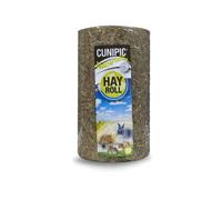 CUNIPIC Túnel de Heno Mediano, 100% Natural Rico en Fibra 415 g | Rico en fibra, Ingredientes naturales, Para pequeños mamíferos, Cuidado dental, Salud digestiva, heno de montaña