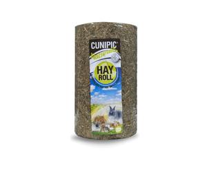 CUNIPIC Túnel de Heno Mediano, 100% Natural Rico en Fibra 415 g | Rico en fibra, Ingredientes naturales, Para pequeños mamíferos, Cuidado dental, Salud digestiva, heno de montaña