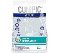 Cunipic VETLINE dieta para hurones respiratory