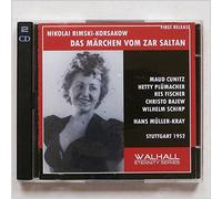 Cunitz - Das Märchen Vom Zar Saltan