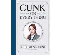Cunk on Everything: The Encyclopedia Philomena