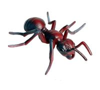 Cunlvyyds Hormigas de plástico, Figuras de Animales realistas, Ciclo de Crecimiento de Hormigas Falsas, Proyecto científico, Juguetes educativos tempranos para niños..