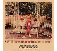 Cunningham, Jeremy - The Weather Up There (LP) [Vinilo]
