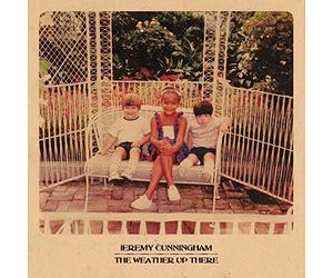 Cunningham, Jeremy - The Weather Up There (LP) [Vinilo]